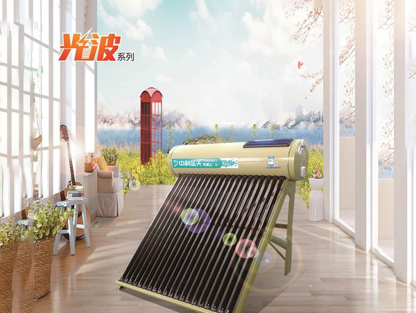 威海太陽(yáng)能熱水工程的安裝要點(diǎn)